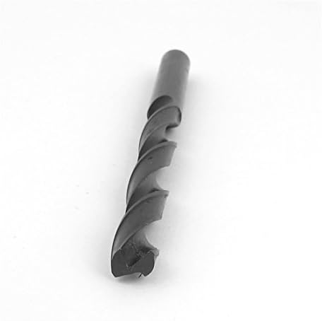 Aexit 8,6 mm držiak rezného nástroja Dia rovný vrták s otočným vrtákom 5 Dlhý pre elektrickú vŕtačku Model:47as407qo694