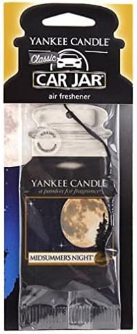 Yankee CANDLE car jar® Midsummer ' s Night® YCJMN